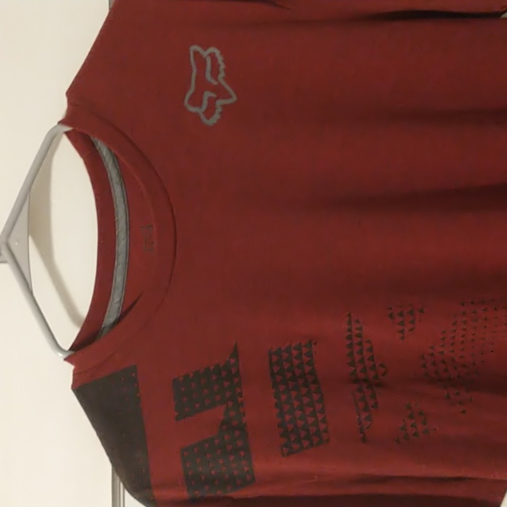 Fox shirt - Picture 2 of 3